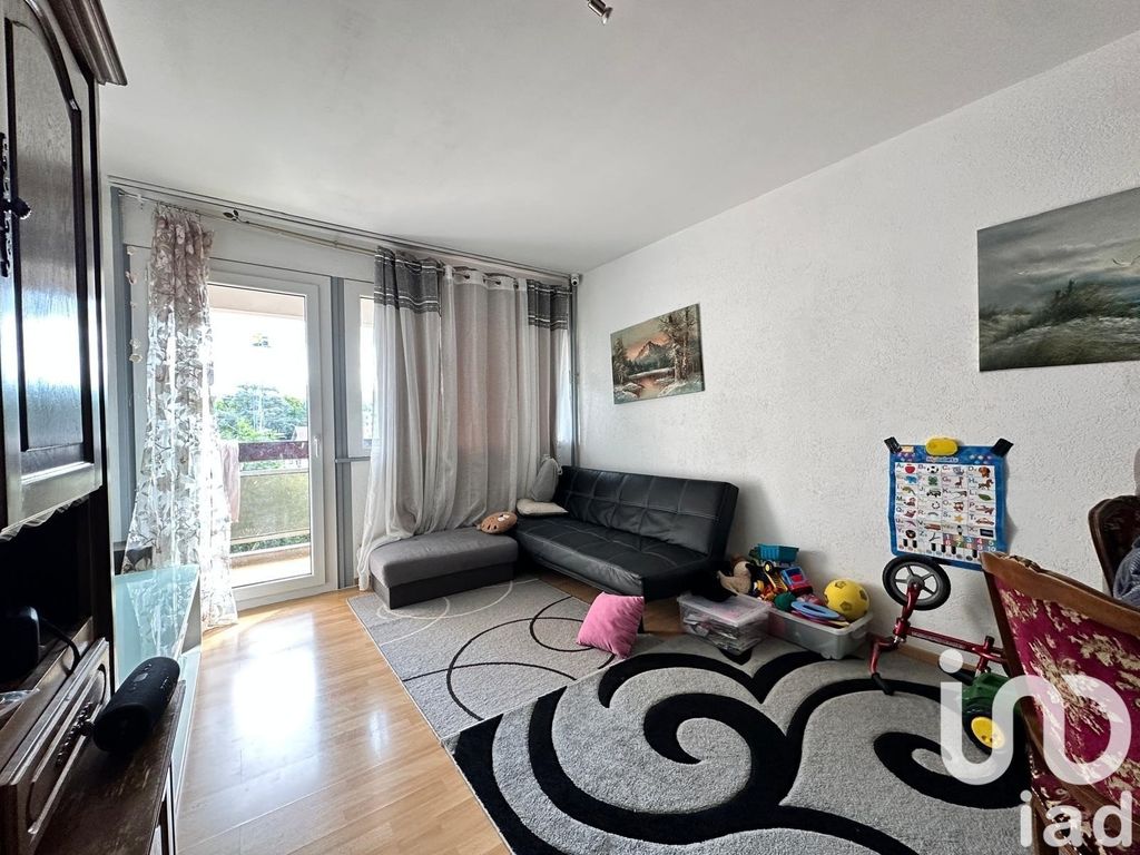 Achat appartement à vendre 3 pièces 67 m² - Annemasse