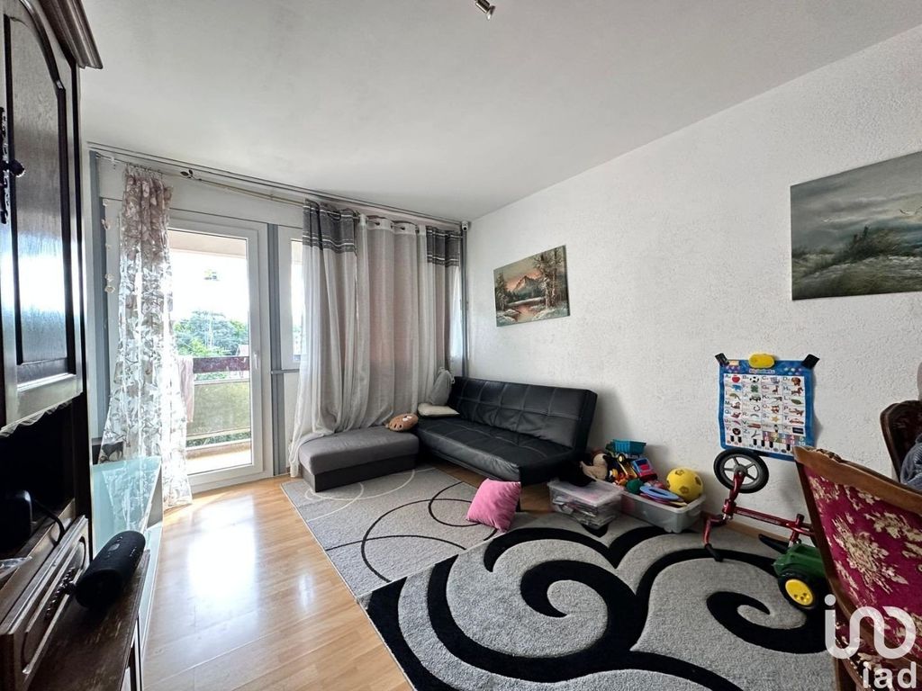 Achat appartement à vendre 3 pièces 67 m² - Annemasse