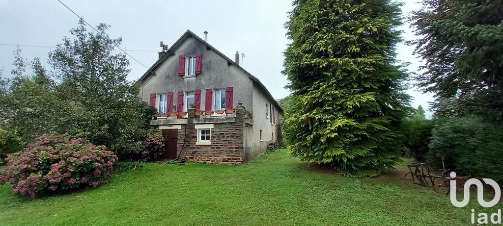 Achat maison à vendre 2 chambres 125 m² - Saint-Yrieix-la-Perche