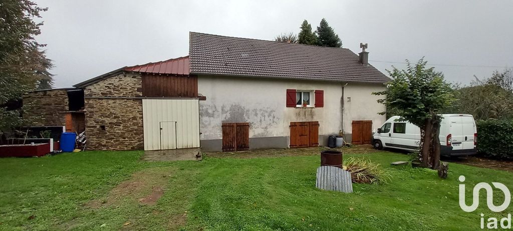 Achat maison 2 chambre(s) - Saint-Yrieix-la-Perche