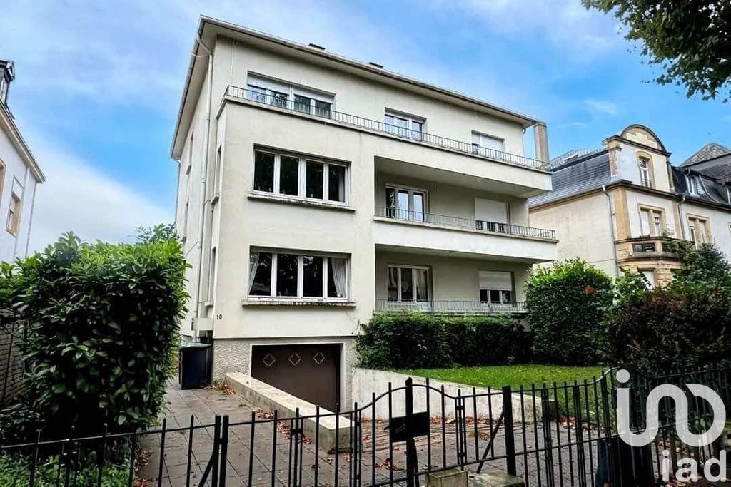 Achat appartement à vendre 3 pièces 60 m² - Thionville