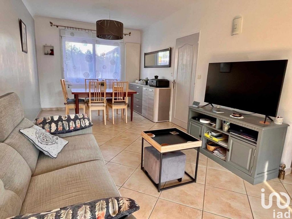 Achat maison à vendre 3 chambres 75 m² - Nantes