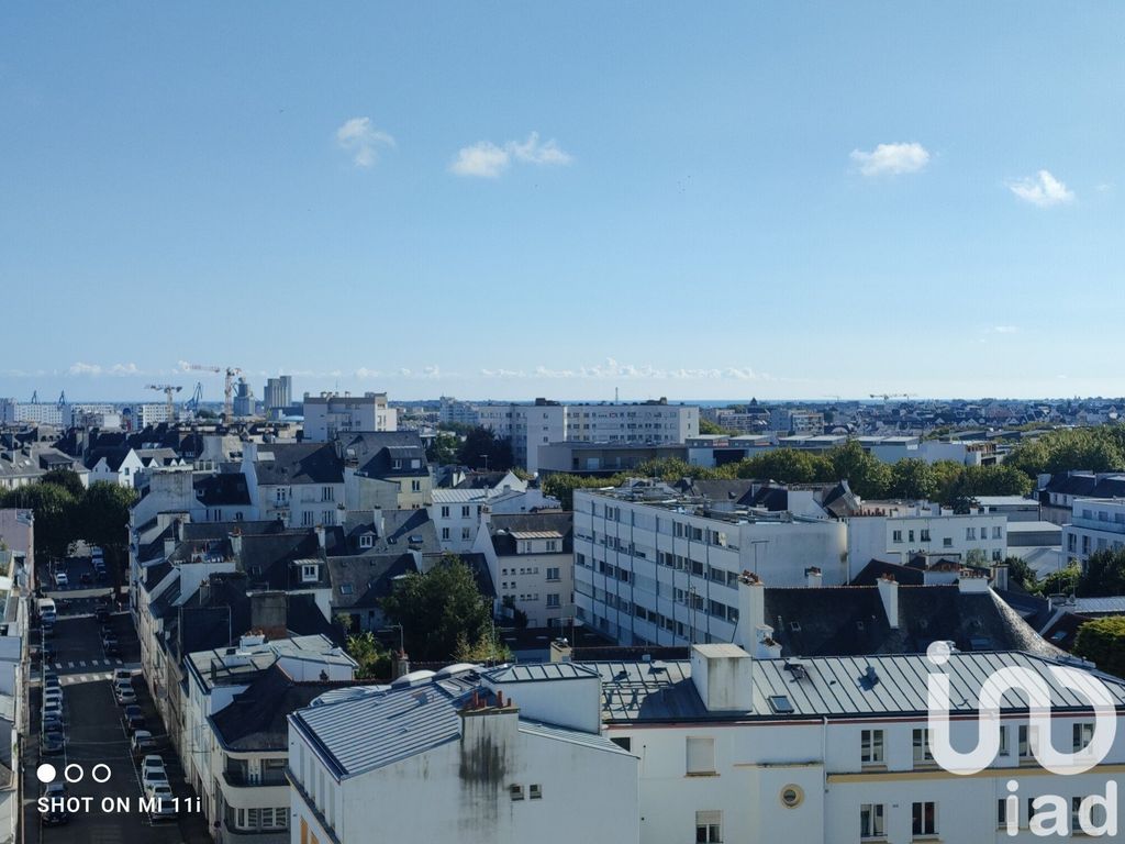 Achat appartement à vendre 4 pièces 104 m² - Lorient