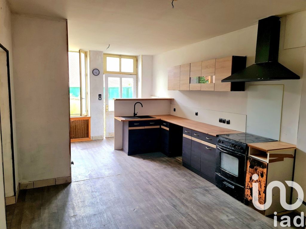 Achat maison 5 chambre(s) - Lurcy-Lévis