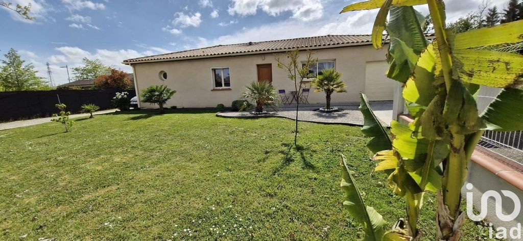 Achat maison à vendre 4 chambres 157 m² - Montauban