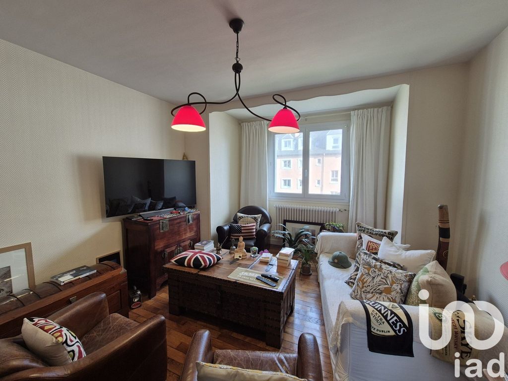 Achat appartement à vendre 3 pièces 65 m² - Brest