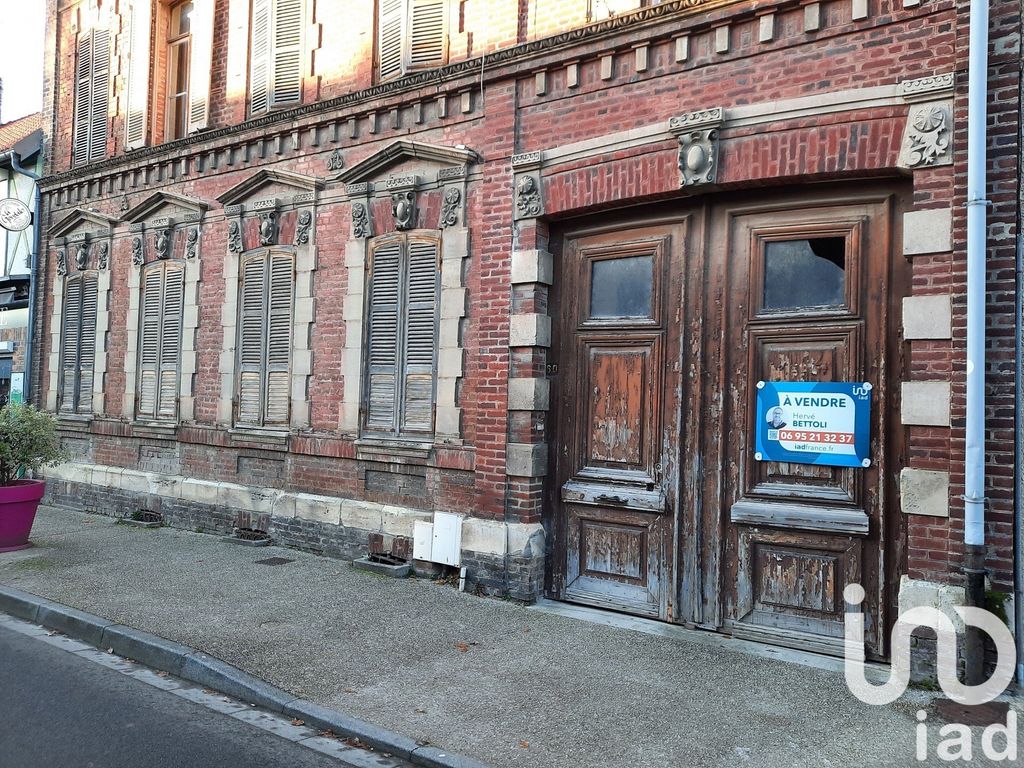 Achat maison à vendre 5 chambres 175 m² - Boves