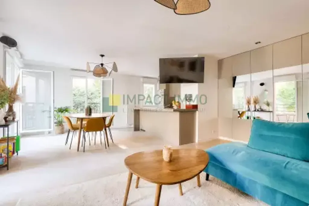 Achat appartement 3 pièce(s) Neuilly-sur-Seine