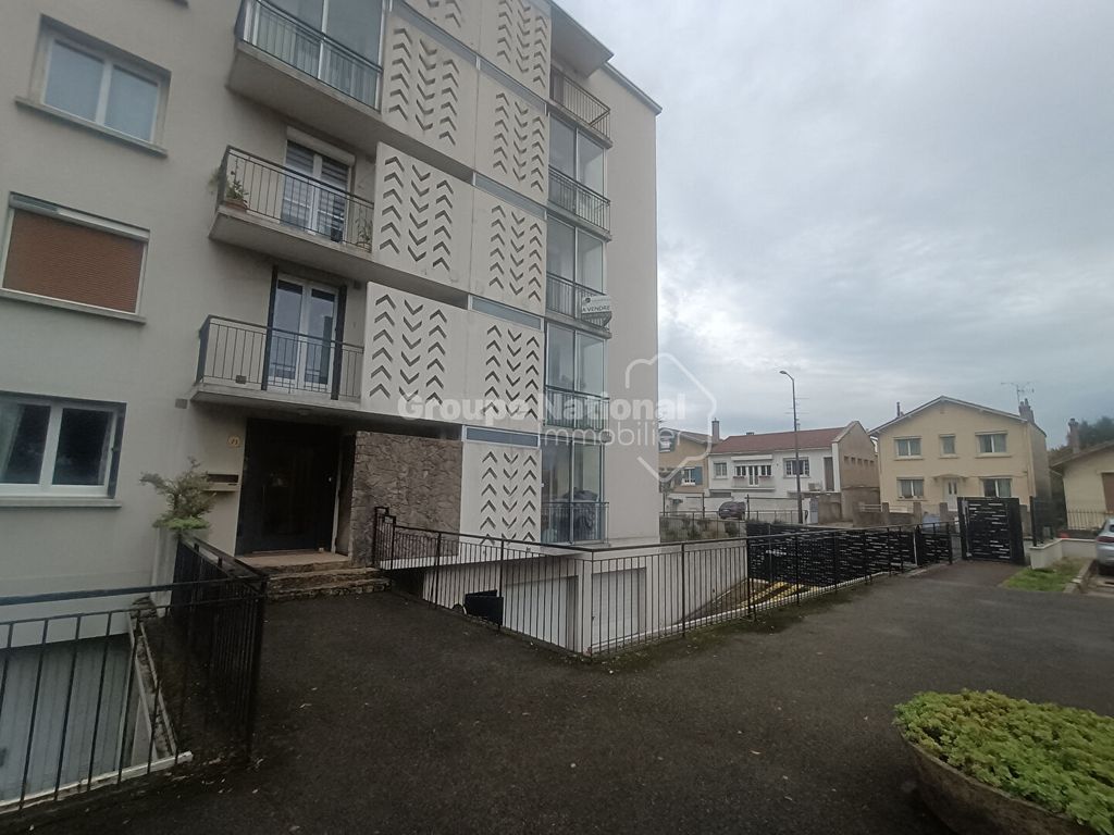 Achat appartement à vendre 3 pièces 62 m² - Valence