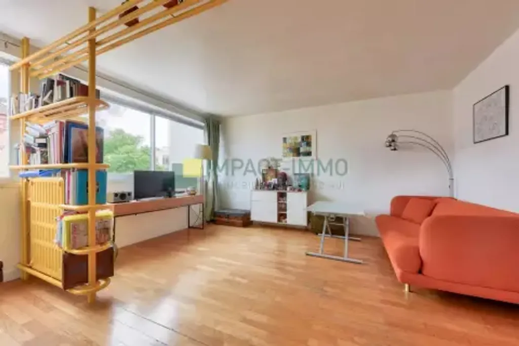 Achat appartement à vendre 3 pièces 51 m² - Puteaux