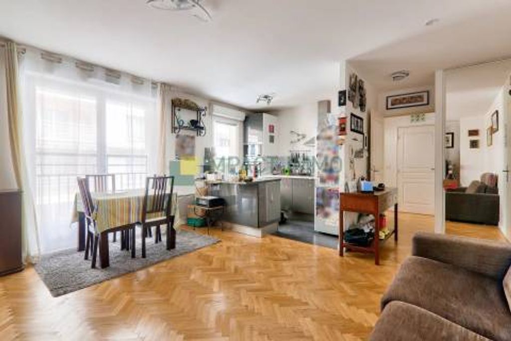 Achat appartement à vendre 2 pièces 42 m² - Puteaux