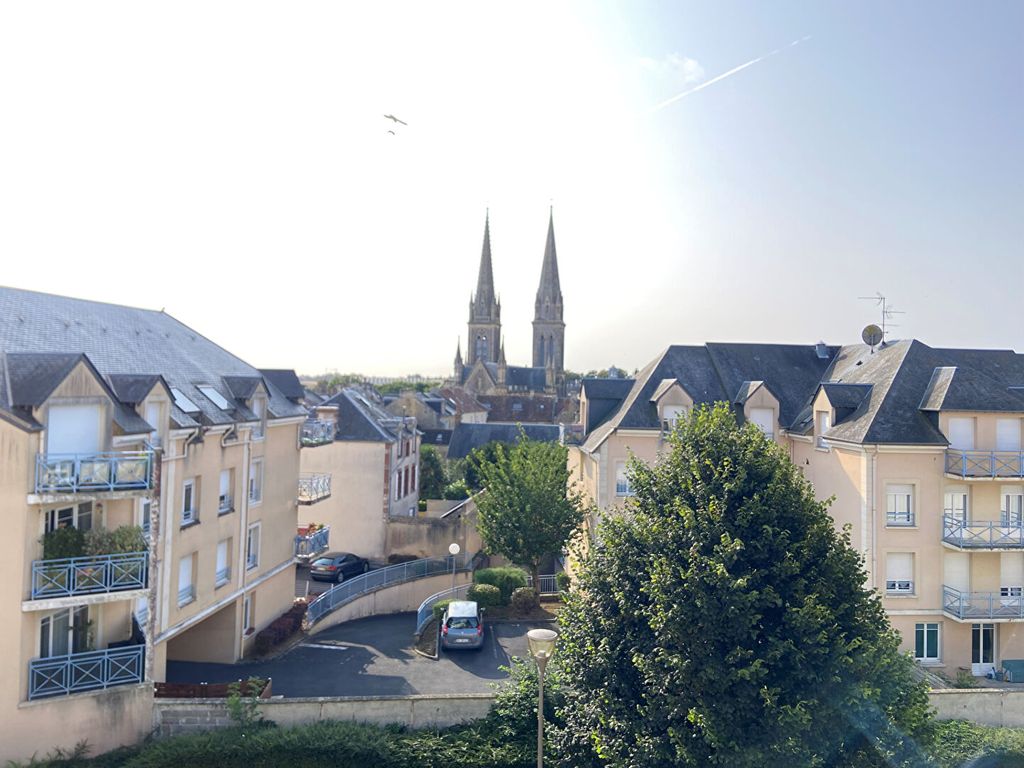 Achat appartement 4 pièce(s) Douvres-la-Délivrande