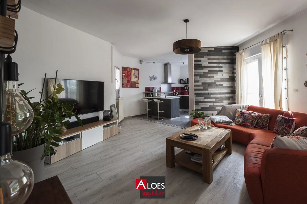 Achat maison 3 chambre(s) - Saint-Laurent-d'Aigouze