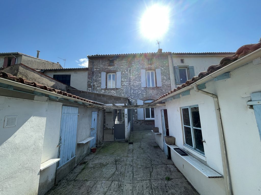 Achat maison à vendre 3 chambres 153 m² - Carmaux