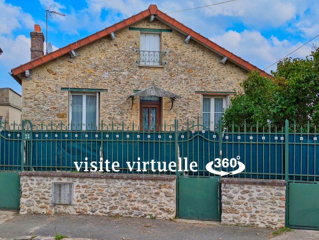 Achat maison à vendre 3 chambres 113 m² - La Queue-lez-Yvelines