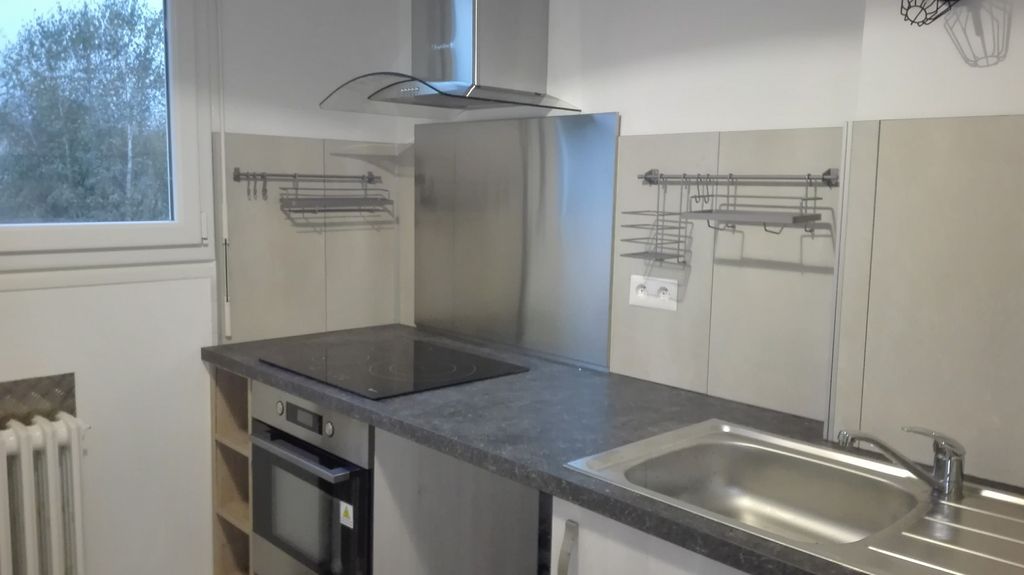 Achat appartement à vendre 2 pièces 44 m² - Brive-la-Gaillarde