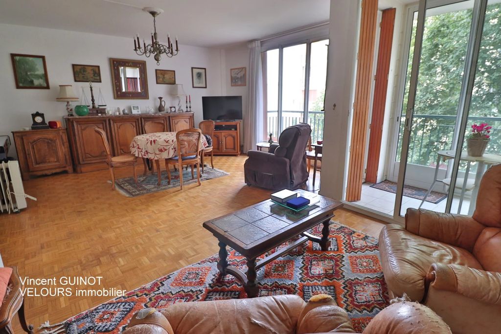 Achat appartement à vendre 4 pièces 93 m² - Marly-le-Roi