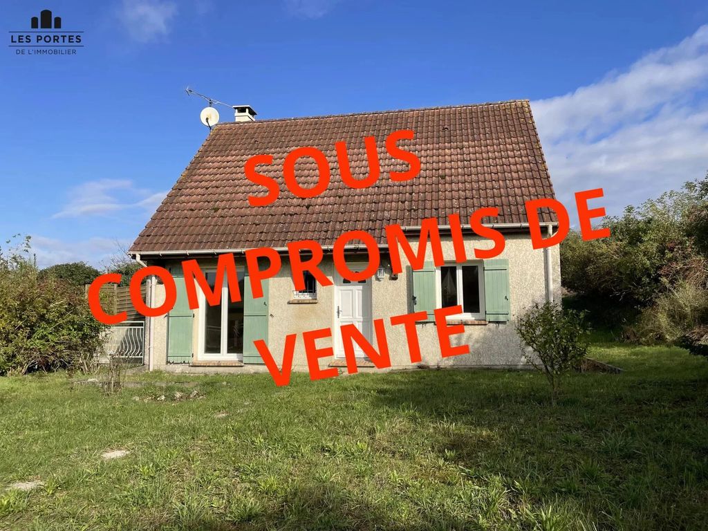 Achat maison à vendre 3 chambres 99 m² - Champmotteux