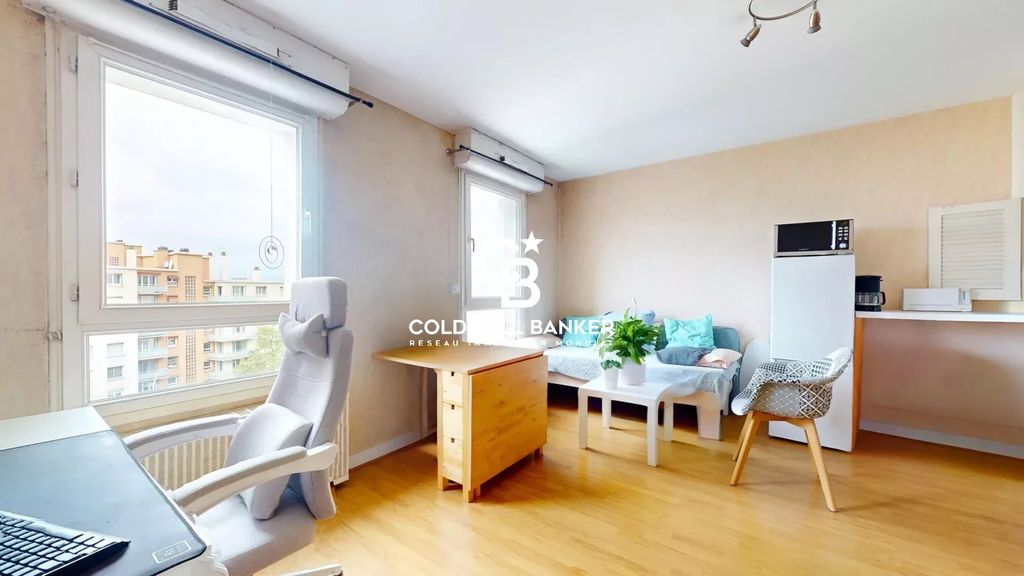 Achat studio à vendre 32 m² - Montrouge