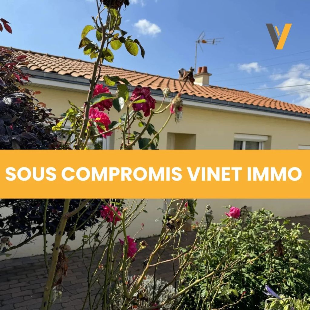 Achat maison à vendre 3 chambres 93 m² - La Planche