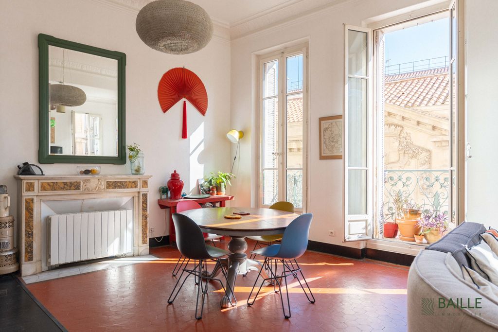 Achat appartement 5 pièce(s) Marseille 6ème arrondissement