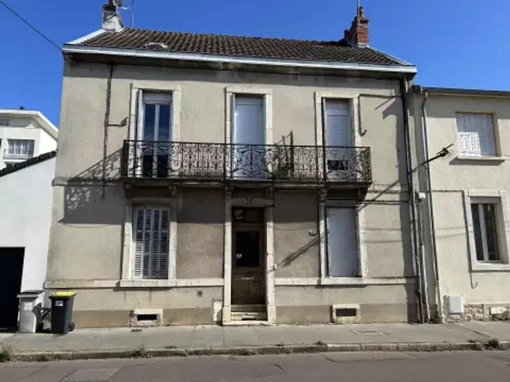 Achat duplex à vendre 3 pièces 42 m² - Dijon