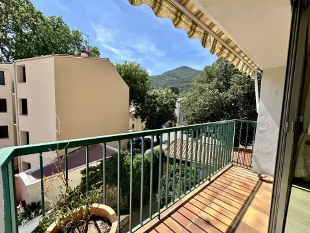 Achat duplex à vendre 3 pièces 77 m² - Céret