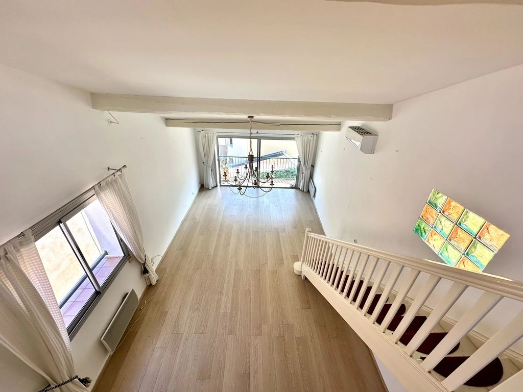 Achat duplex à vendre 3 pièces 77 m² - Céret