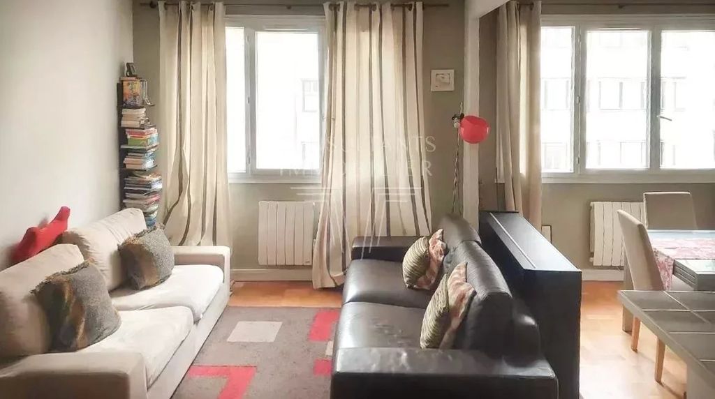 Achat appartement 3 pièce(s) Paris 16ème arrondissement