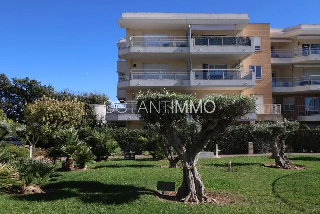 Achat appartement à vendre 2 pièces 40 m² - Antibes