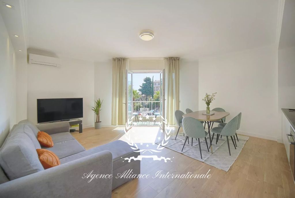 Achat appartement à vendre 4 pièces 85 m² - Cannes