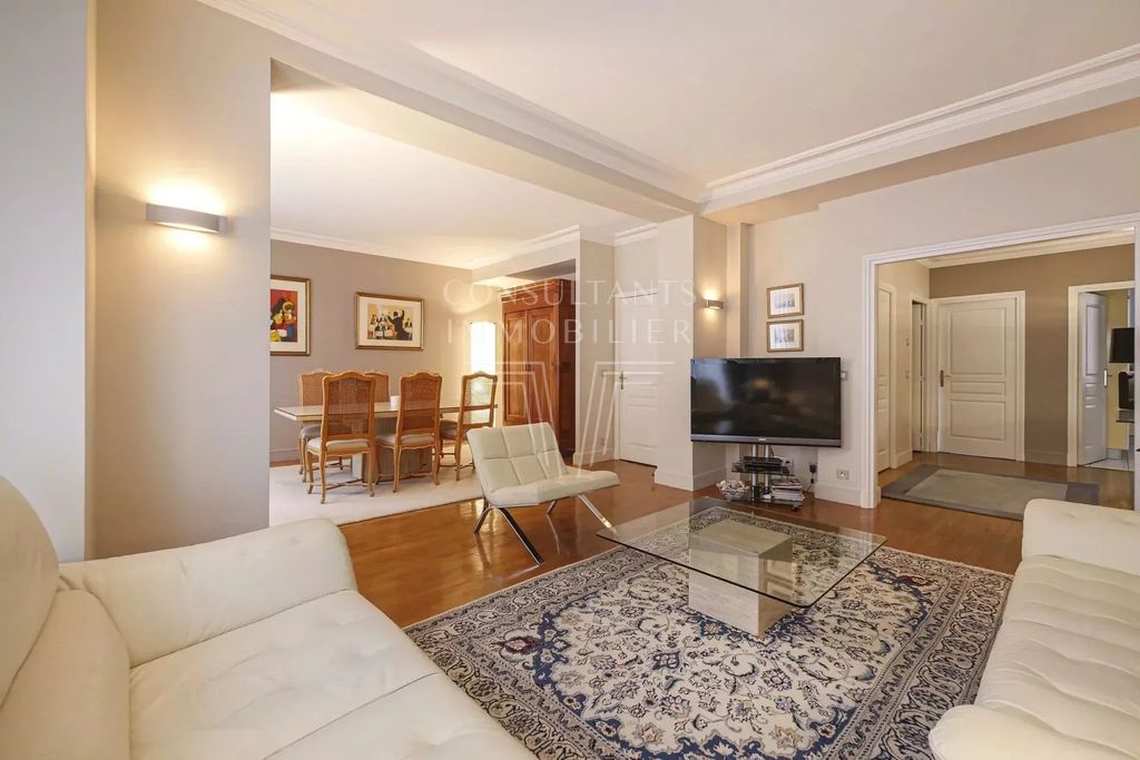 Achat appartement 4 pièce(s) Neuilly-sur-Seine