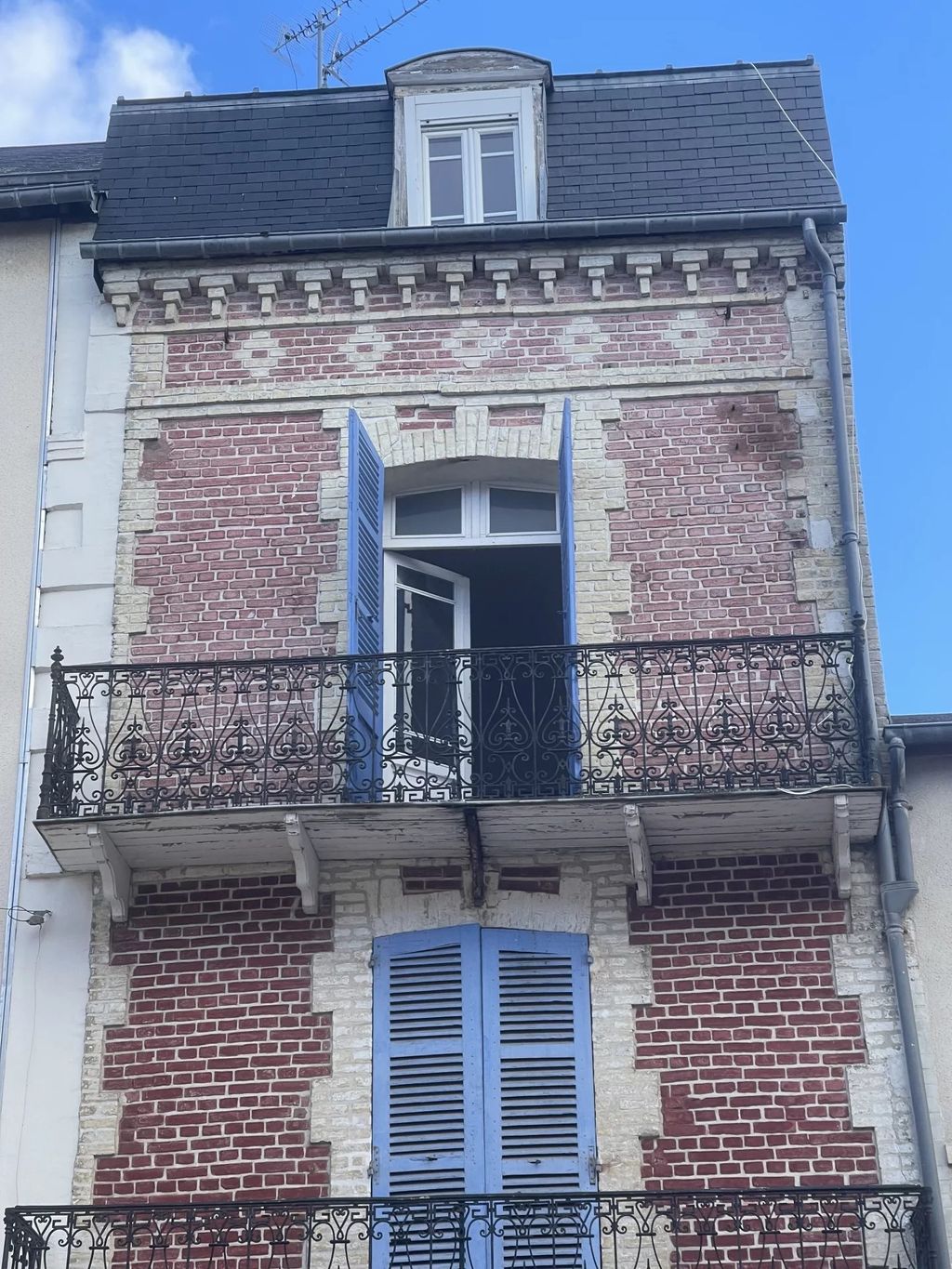 Achat appartement à vendre 2 pièces 29 m² - Trouville-sur-Mer