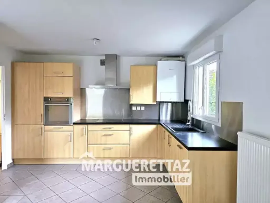 Achat appartement 4 pièce(s) Veigy-Foncenex