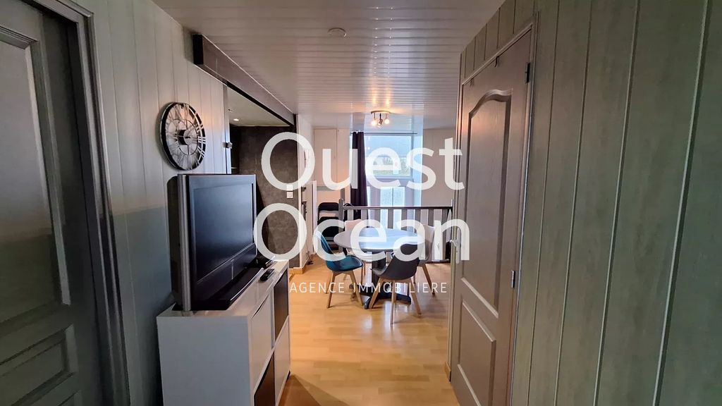 Achat appartement à vendre 2 pièces 27 m² - Longeville-sur-Mer