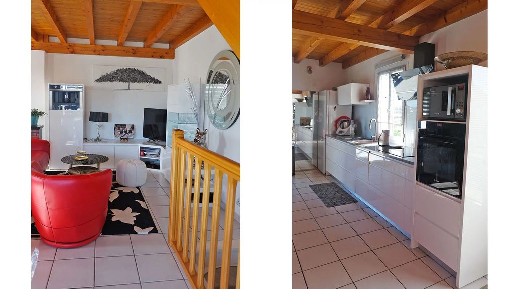 Achat appartement à vendre 4 pièces 71 m² - Bidart