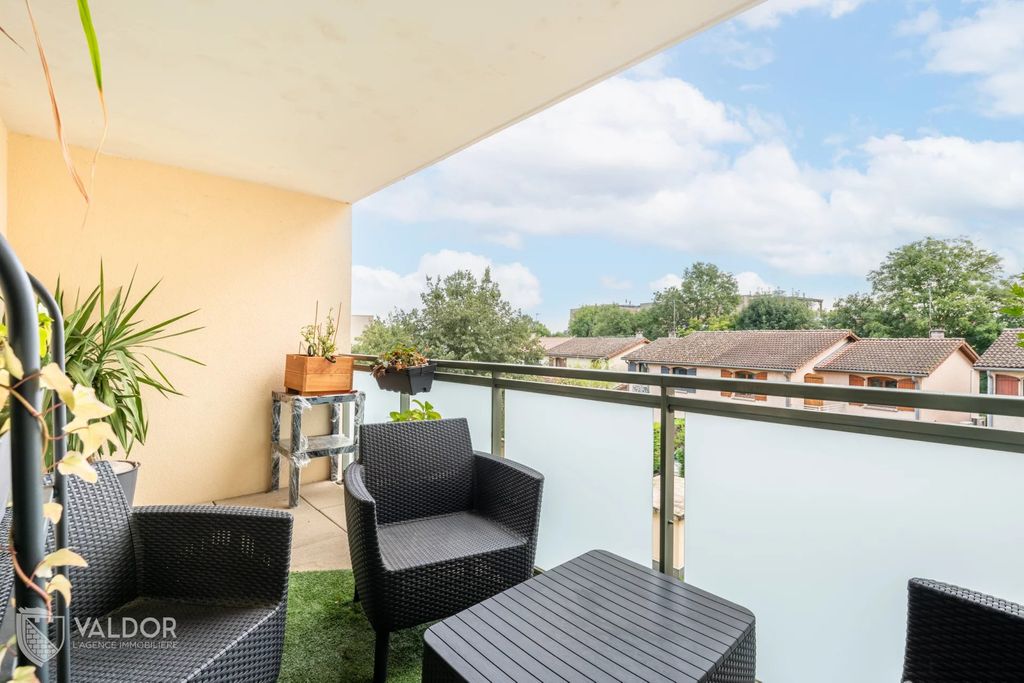 Achat appartement à vendre 2 pièces 43 m² - Tassin-la-Demi-Lune