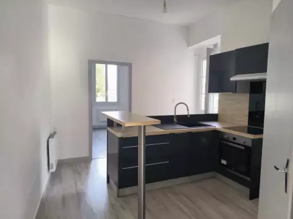 Achat appartement à vendre 2 pièces 47 m² - Gelos