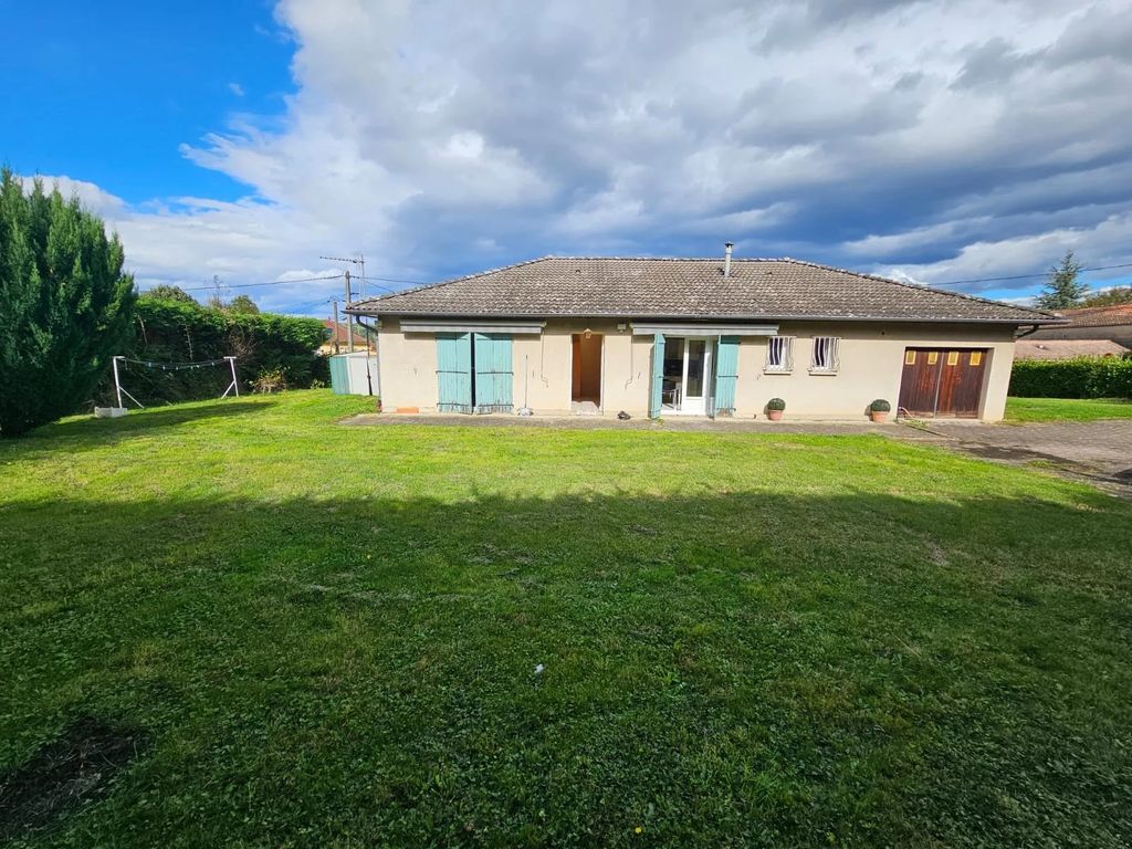 Achat maison à vendre 3 chambres 118 m² - Vienne