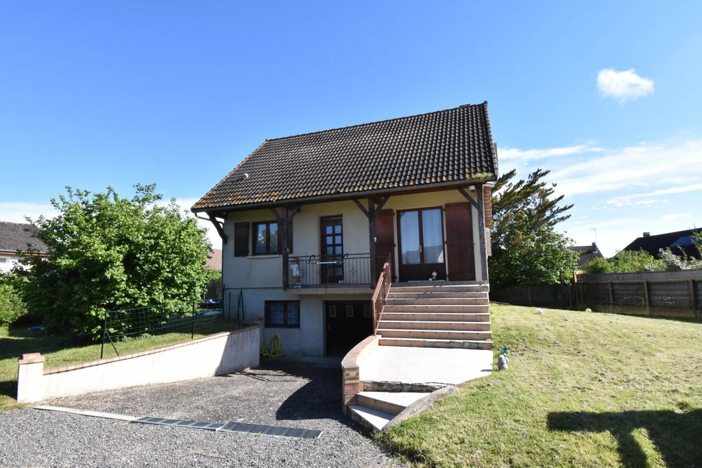 Achat maison à vendre 3 chambres 91 m² - Cosne-Cours-sur-Loire