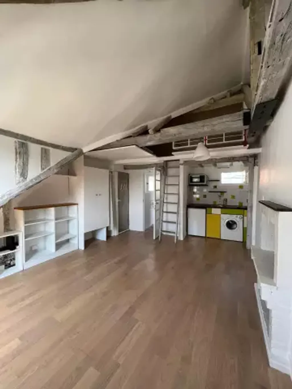 Achat appartement à vendre 2 pièces 32 m² - Paris 3ème arrondissement