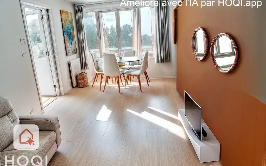 Achat appartement à vendre 3 pièces 58 m² - Mérignac