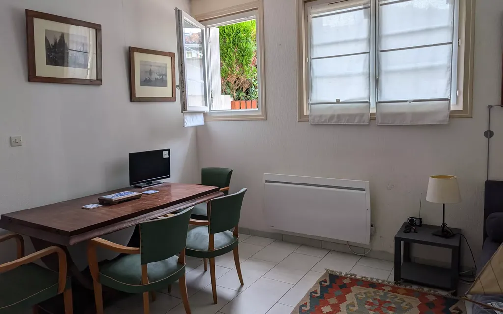 Achat studio à vendre 23 m² - Royan