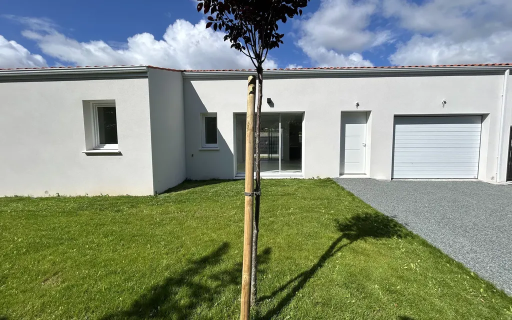 Achat maison à vendre 3 chambres 106 m² - Royan