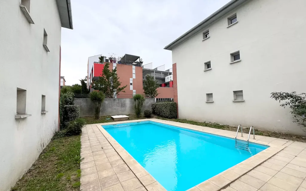 Achat appartement à vendre 2 pièces 42 m² - Toulouse