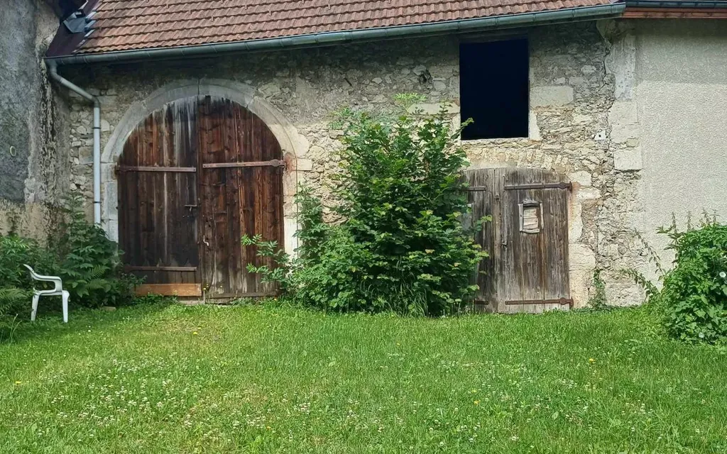 Achat maison 1 chambre(s) - Saint-Christophe-sur-Guiers