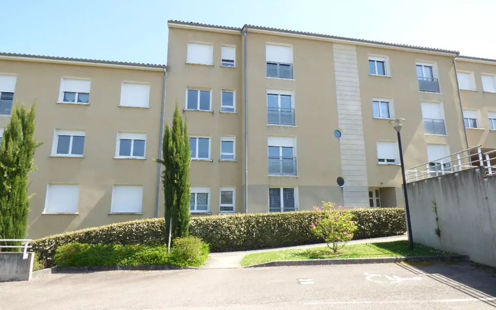 Achat appartement à vendre 3 pièces 61 m² - Limoges