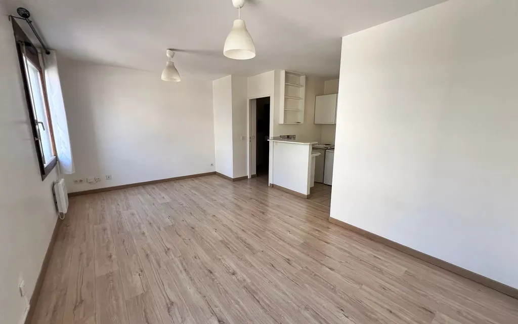 Achat studio à vendre 31 m² - Issy-les-Moulineaux