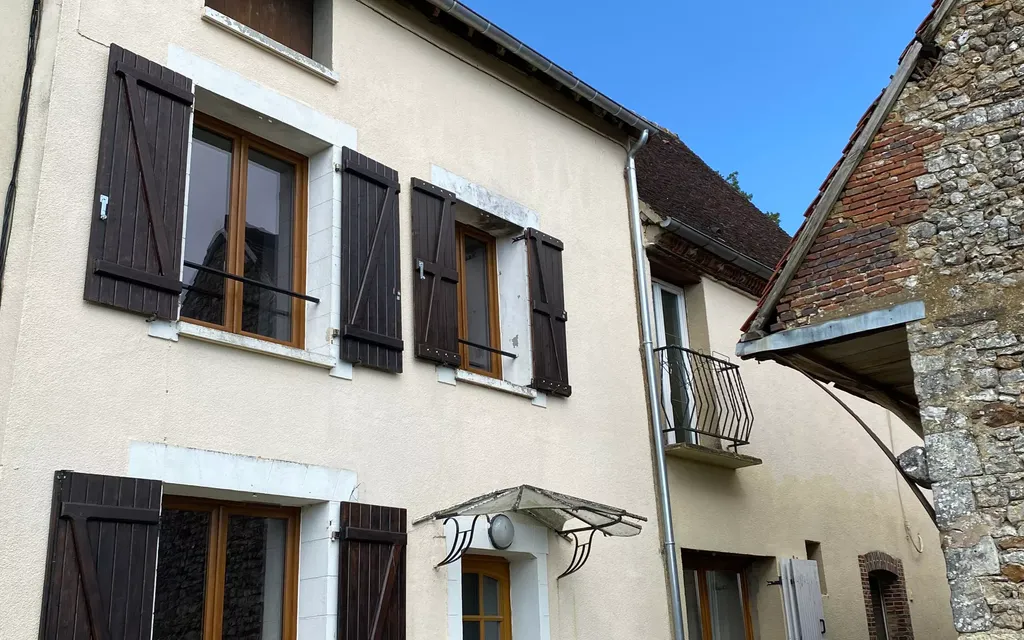 Achat maison à vendre 3 chambres 142 m² - La Loupe