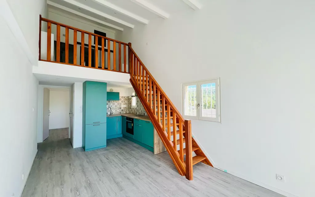 Achat duplex à vendre 3 pièces 47 m² - Sanary-sur-Mer